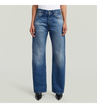 Jeans Bowey 3D Boyfriend blue