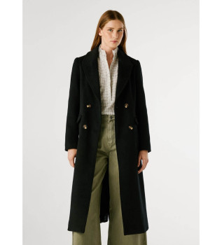Taylor coat black