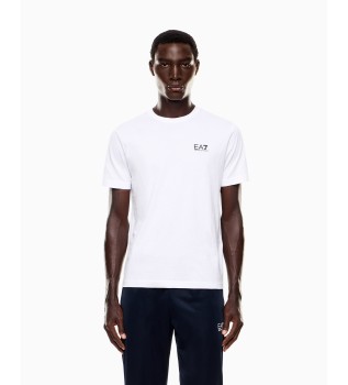 Camiseta Core Identity blanco