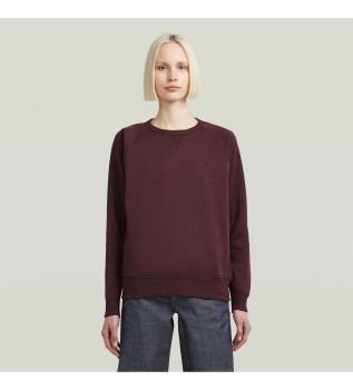 Sweatshirt Premium Core 2.0 castanha