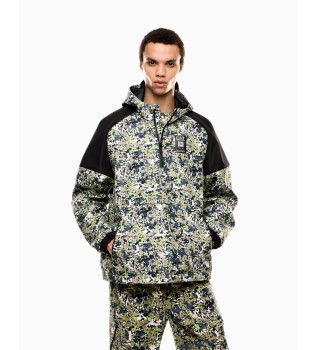 Train Visibility Jacket M gr�n