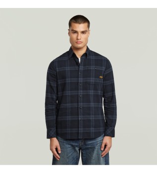 Camisa Bristum 2.0 Slim marino