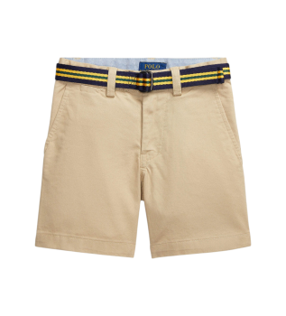 Shorts Bedford beige