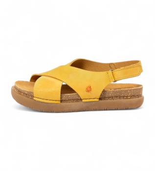 Sand�lias 1710S amarelo