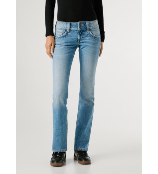 Iconic Gen Slim Jeans Blu