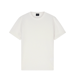 Slim-fit T-shirt white