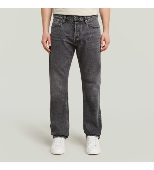 Jeans Dakota Regular Straight grigi