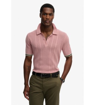 Polo Texture rose