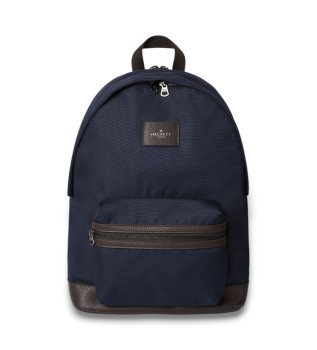 Sac � dos en toile Hemsby navy