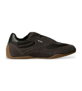 Leather Sneakers Jaylen brown