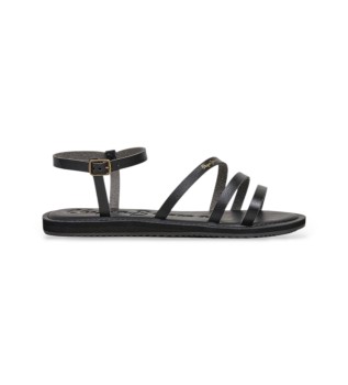 Rio Sand Sandalen schwarz