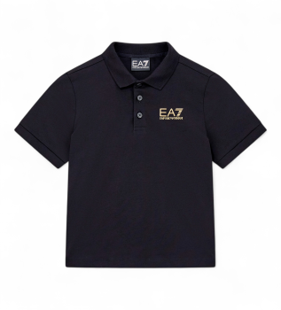 Poloshirt AF10378 zwart