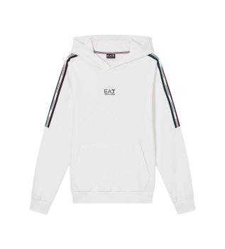 Sweat Italian Spirit blanc