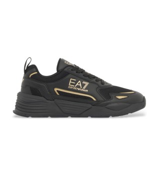 Turnschuhe Ace Runner Neu schwarz