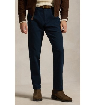 Calções chino Manhasset stretch navy