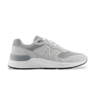 Trenerzy Fresh Foam X Walking 880 v7 szary