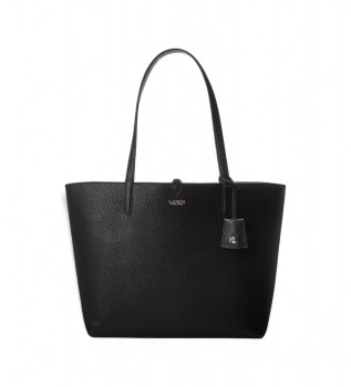 Reversible Tote Medium Wendetasche schwarz 