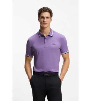 Paddy-polo in lila