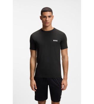 Camiseta Active slim fit negro