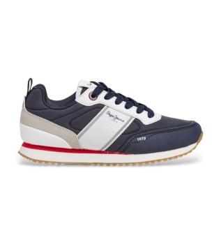 Chaussures de sport Dublin, couleur marine