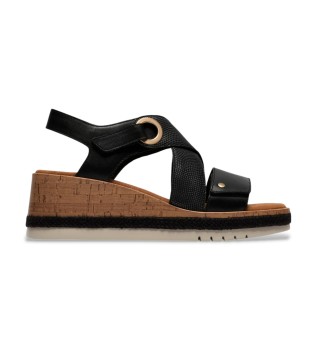Kidiki Solsandaler sort