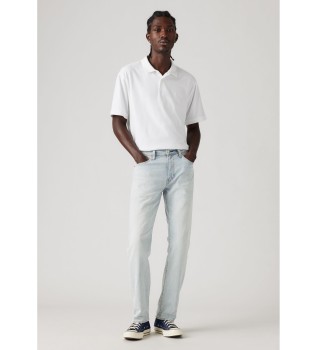Jeans 502 Taper Lichtgewicht blauw