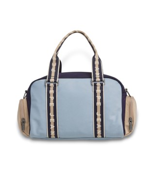 Sac bleu Gaiane