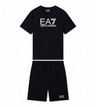 Visibility Boy Black Set