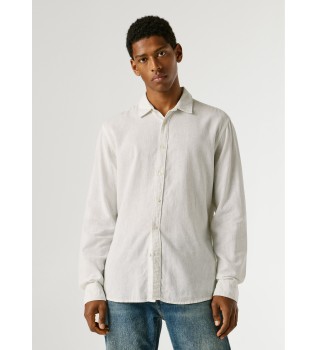 Camisa Payton blanco