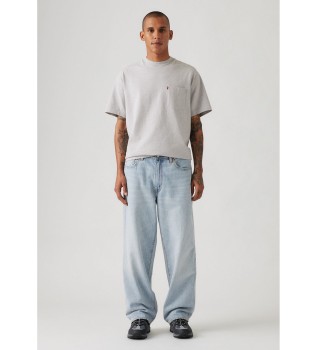 Jeans 578 Baggy blå