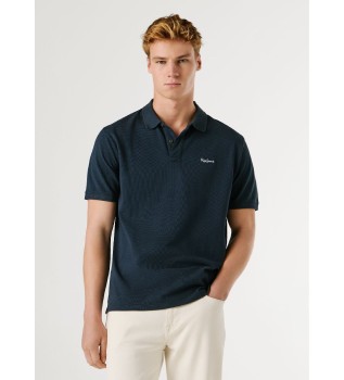 Polo Oscar marino