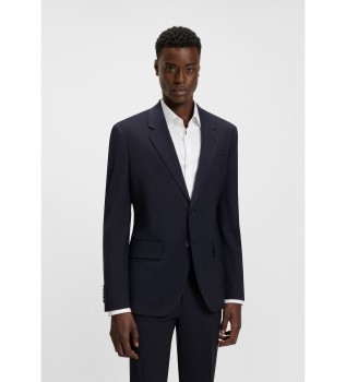 Karl marineblazer