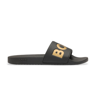 Aryeh Flip-Flops schwarz