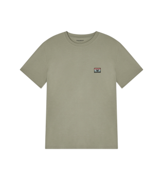 Camiseta Superfine verde
