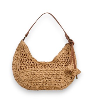 Bolso Ziggy Balm beige