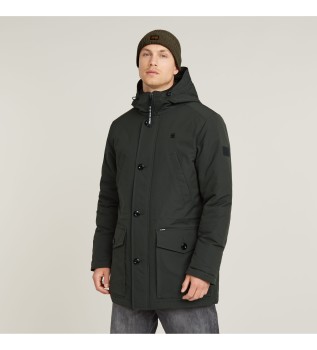 Vodan Parka Foret mørkegrå