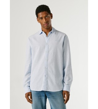 Camisa Payton azul