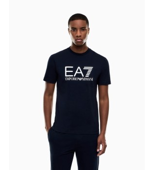 T-shirt blu navy Core Identity