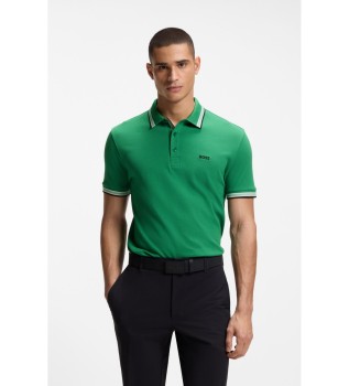 Polo Paddy verde
