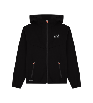 Veste Tennis Pro noire