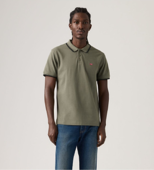 Polo Housemark verde