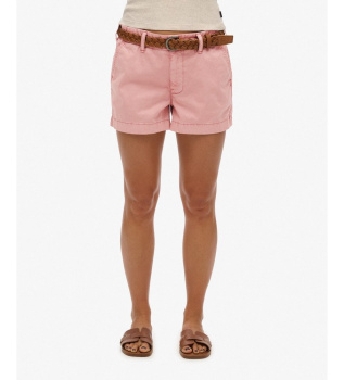 Shorts Classic rosa