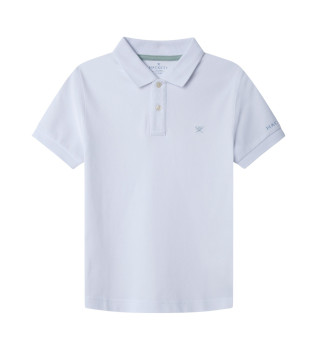Polo Small Logo Polo blanco