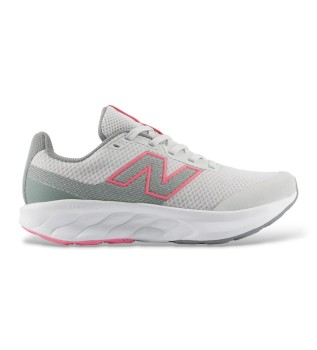 520 Lace-sneakers, grå