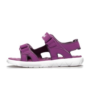 Sandalias Perkins Row lila
