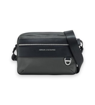 Bandolera Messenger negro