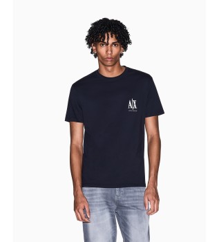 Navy Blue Fresh T-shirt