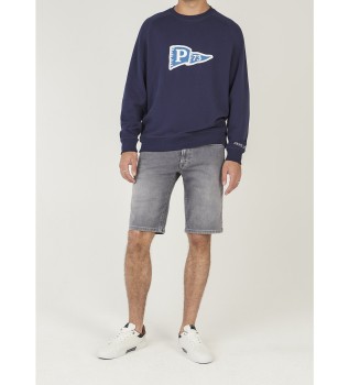 Short slim Gymdigo gris