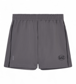 Calções de ténis Tennis Pro cinzentos