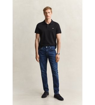 Jeans Slim Fit Blu